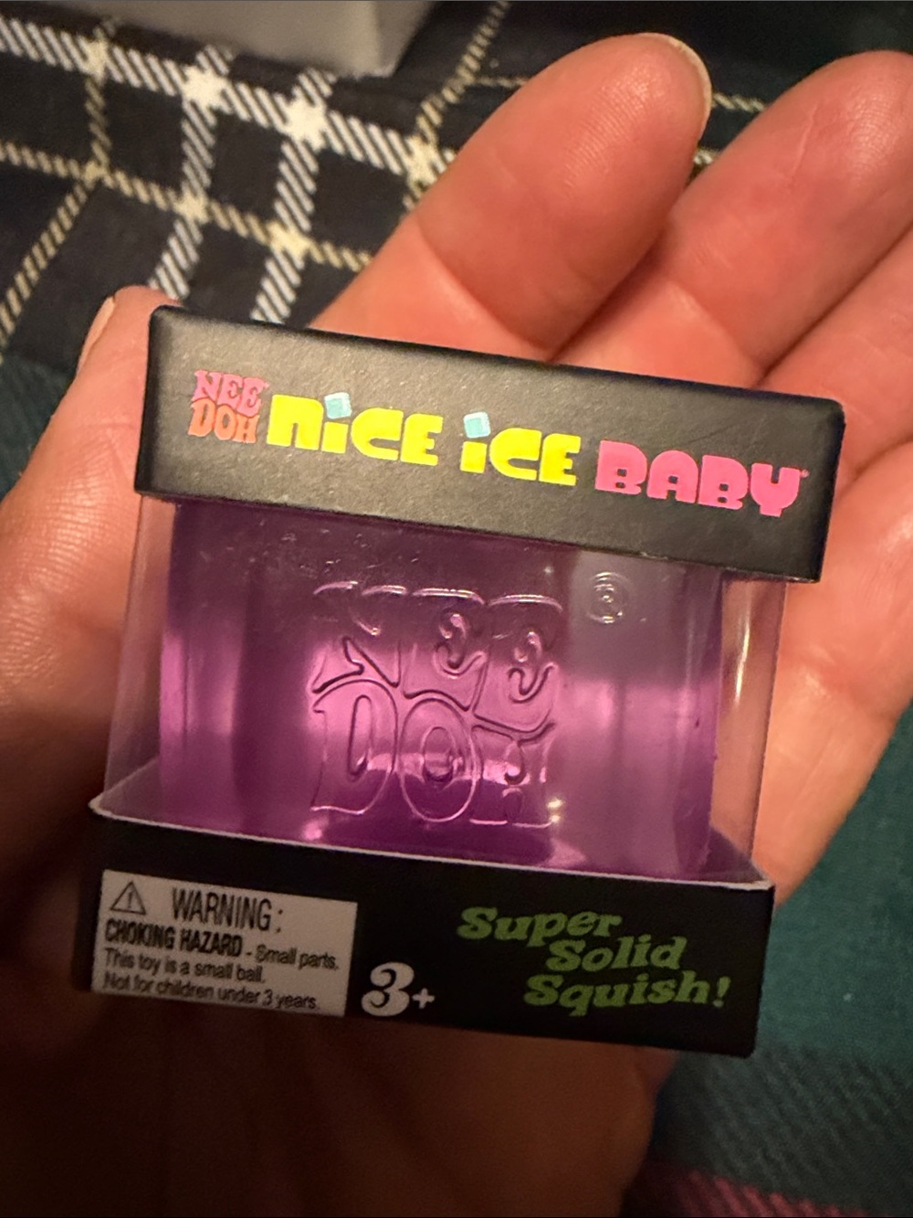 Nice Ice Baby Nee Doh